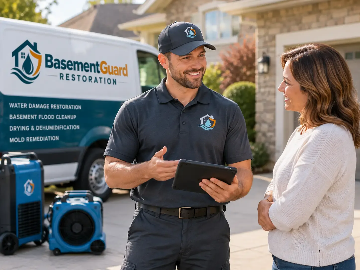 Basement Water Damage Restoration Sanborn, ND FAQs